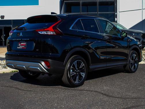 2026 Mitsubishi Eclipse Cross SE