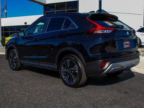 2026 Mitsubishi Eclipse Cross SE