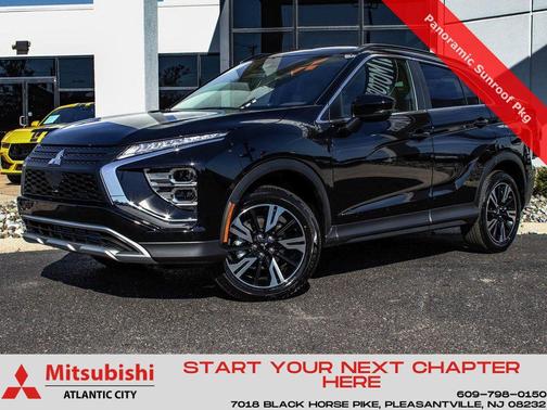 2026 Mitsubishi Eclipse Cross SE