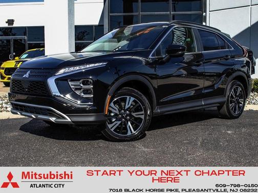 2026 Mitsubishi Eclipse Cross SE