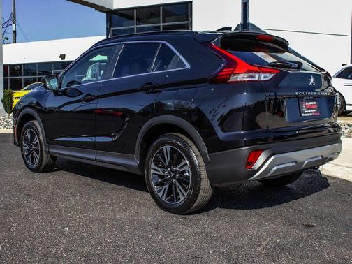2026 Mitsubishi Eclipse Cross SE