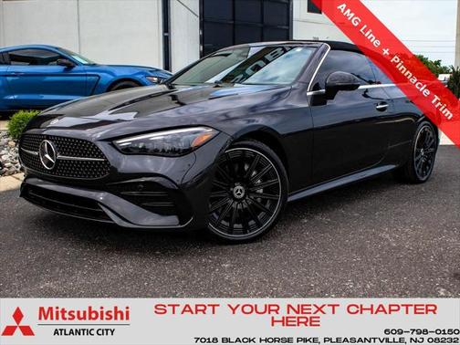 2024 Mercedes-Benz CLE 300 4MATIC Cabriolet