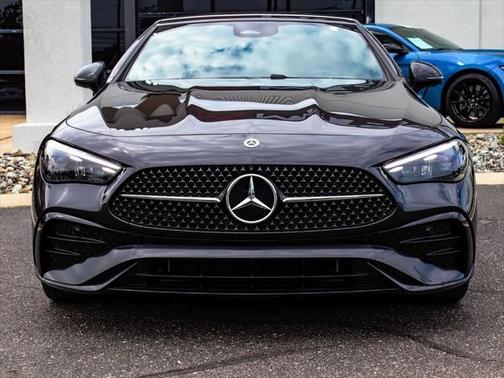 2024 Mercedes-Benz CLE 300 4MATIC Cabriolet