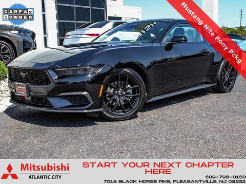 2025 Ford Mustang EcoBoost
