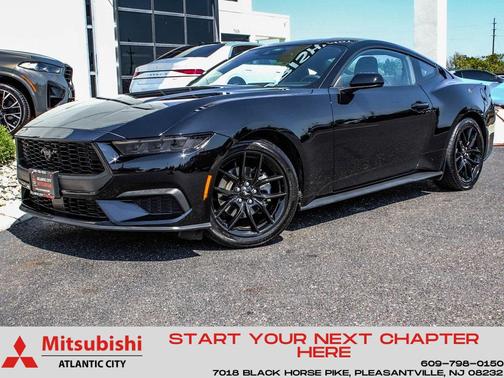 2025 Ford Mustang EcoBoost