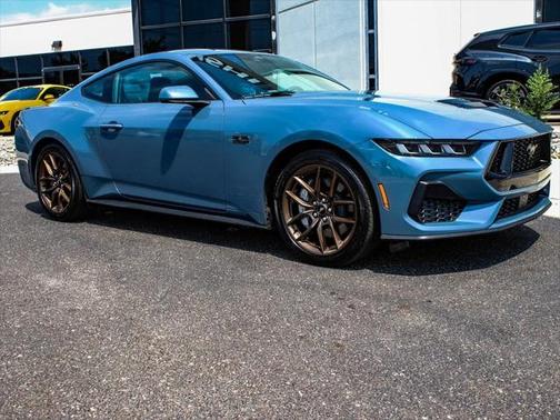 2024 Ford Mustang GT Premium