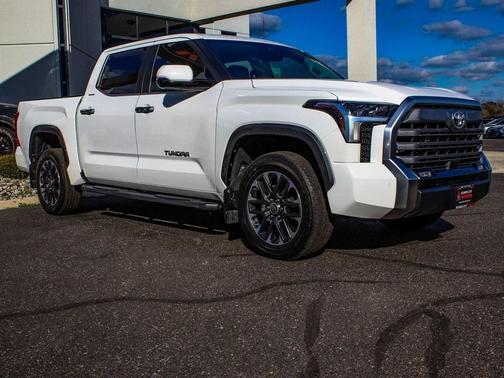 2024 Toyota Tundra Limited