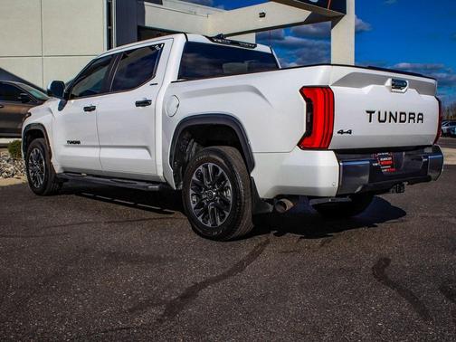 2024 Toyota Tundra Limited