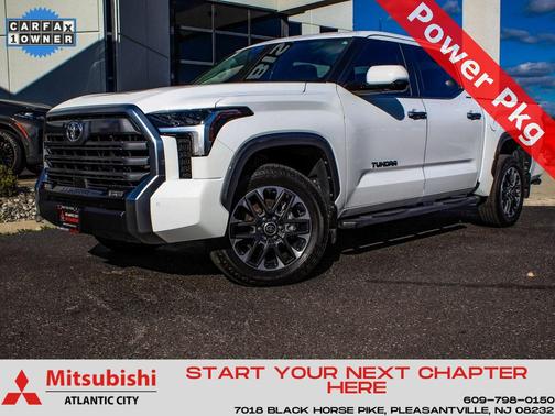 2024 Toyota Tundra Limited