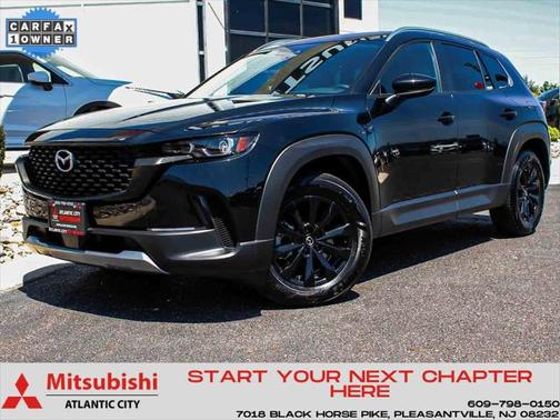 2024 Mazda CX-50 2.5 S Select