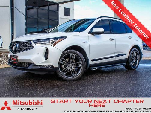 2022 Acura RDX A-Spec Package