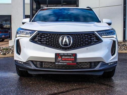 2022 Acura RDX A-Spec Package
