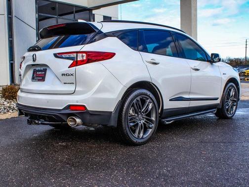 2022 Acura RDX A-Spec Package
