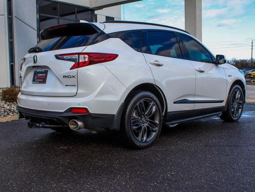 2022 Acura RDX A-Spec Package