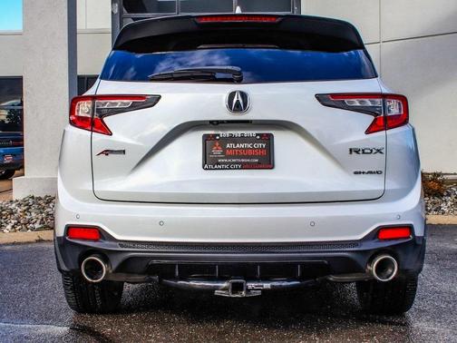 2022 Acura RDX A-Spec Package