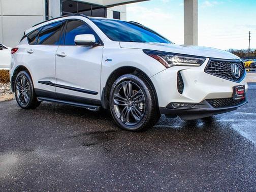 2022 Acura RDX A-Spec Package