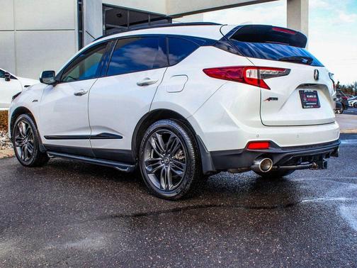 2022 Acura RDX A-Spec Package
