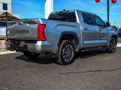 2025 Toyota Tundra Limited