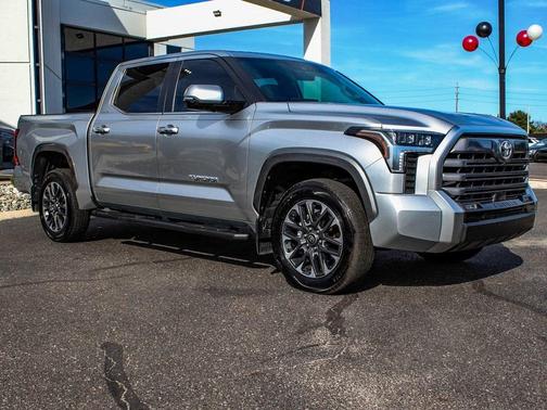2025 Toyota Tundra Limited