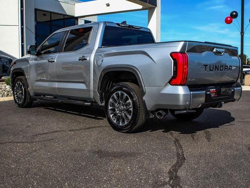 2025 Toyota Tundra Limited