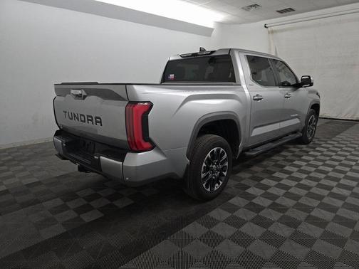 2025 Toyota Tundra Limited
