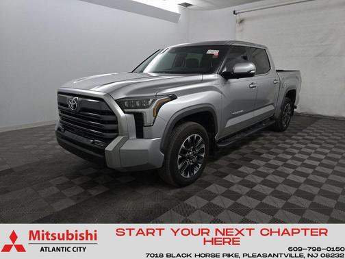 2025 Toyota Tundra Limited