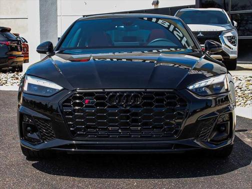 2024 Audi S5 Premium Plus TFSI quattro Tiptronic