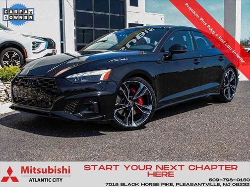 2024 Audi S5 Premium Plus TFSI quattro Tiptronic
