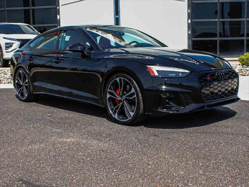 2024 Audi S5 Premium Plus TFSI quattro Tiptronic