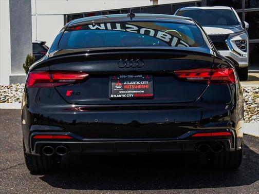 2024 Audi S5 Premium Plus TFSI quattro Tiptronic