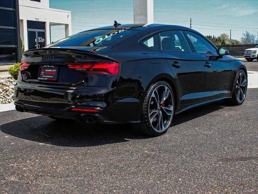 2024 Audi S5 Premium Plus TFSI quattro Tiptronic