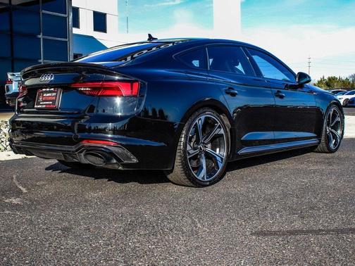 2019 Audi RS 5 2.9T
