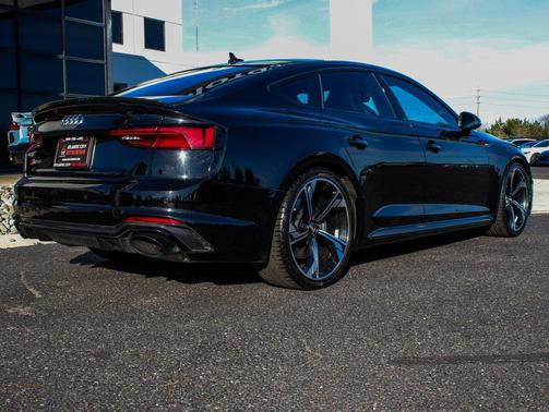 2019 Audi RS 5 2.9T