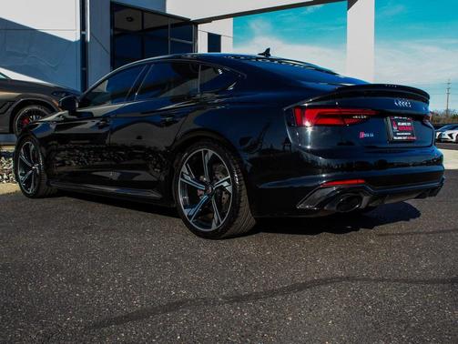 2019 Audi RS 5 2.9T