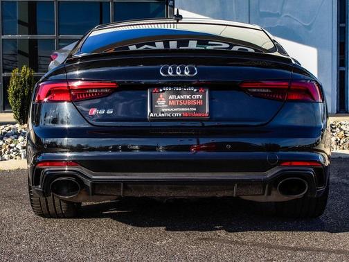2019 Audi RS 5 2.9T