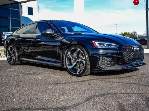 2019 Audi RS 5 2.9T
