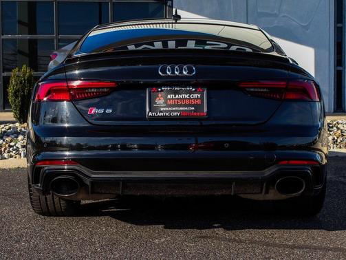 2019 Audi RS 5 2.9T