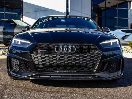 2019 Audi RS 5 2.9T