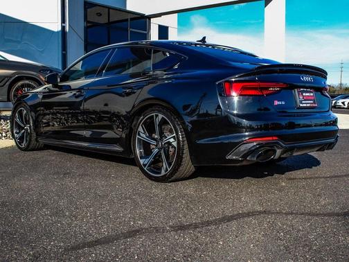 2019 Audi RS 5 2.9T
