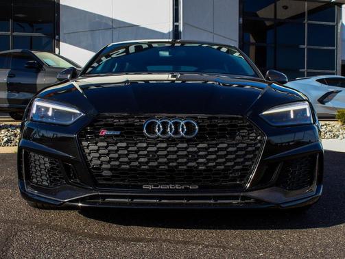 2019 Audi RS 5 2.9T