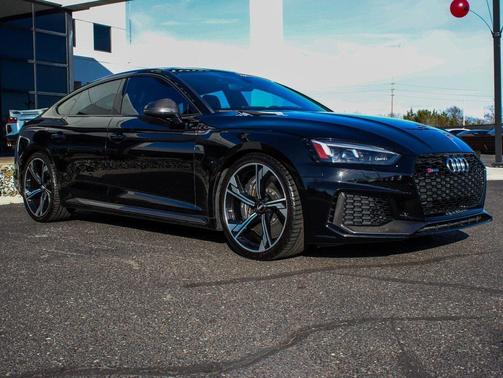 2019 Audi RS 5 2.9T