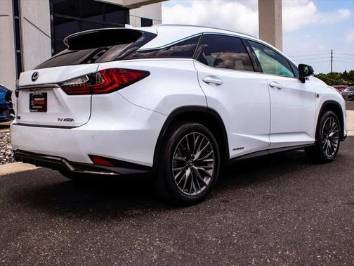 2022 Lexus RX 450h Base