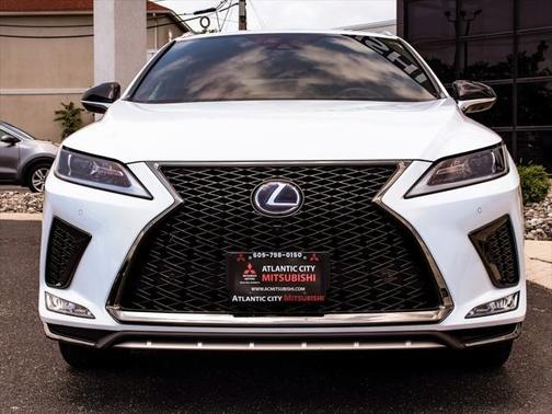 2022 Lexus RX 450h Base