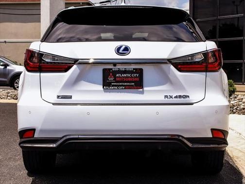 2022 Lexus RX 450h Base