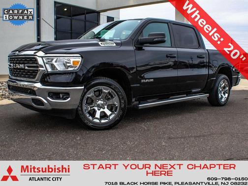 2023 RAM 1500 Big Horn/Lone Star