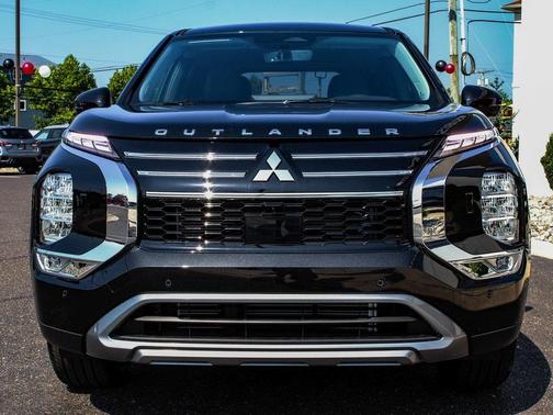 2025 Mitsubishi Outlander SE 2.5 S-AWC