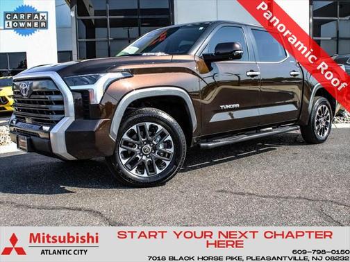 2024 Toyota Tundra Hybrid Limited