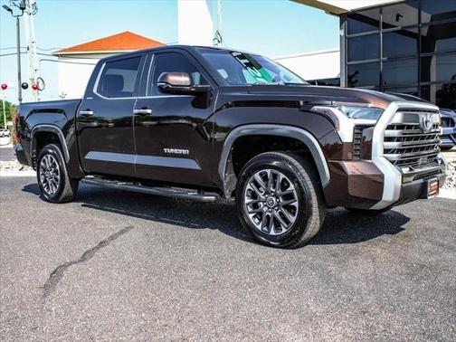 2024 Toyota Tundra Hybrid Limited