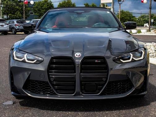 2023 BMW M4 Competition xDrive