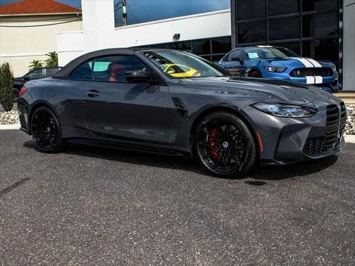 2023 BMW M4 Competition xDrive